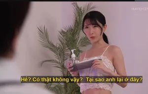 Một đêm ngủ cùng má kế trẻ